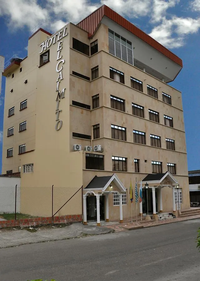 Hotel El Caimito Βιλιαβισένσιο