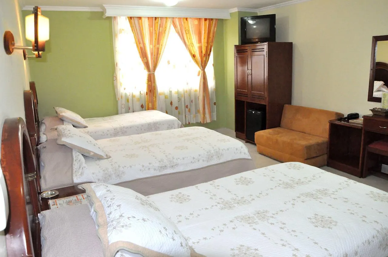 Hotel El Caimito Βιλιαβισένσιο