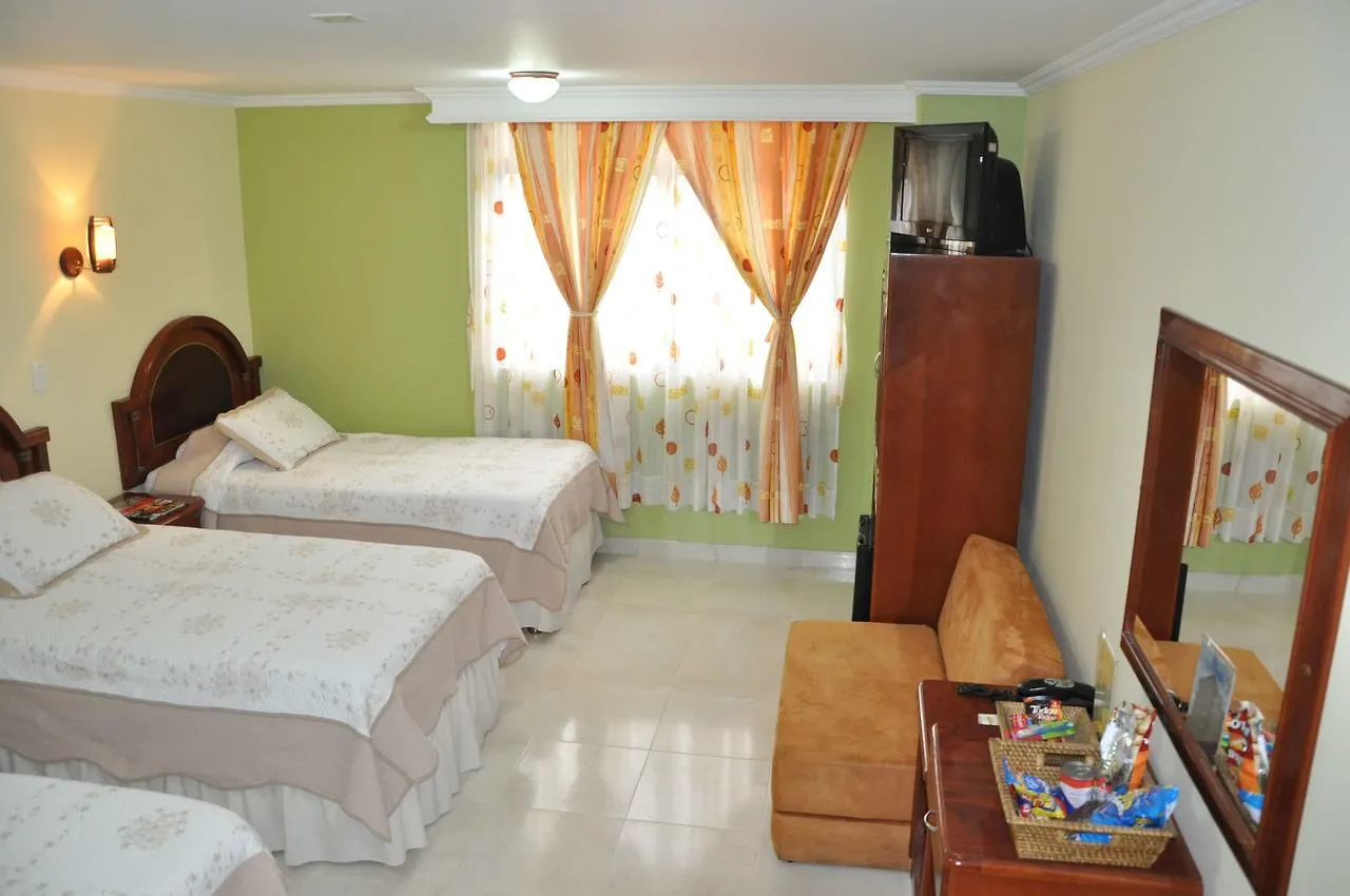 **  Hotel El Caimito Βιλιαβισένσιο Κολομβία