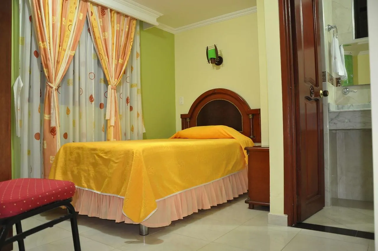 **  Hotel El Caimito Βιλιαβισένσιο Κολομβία