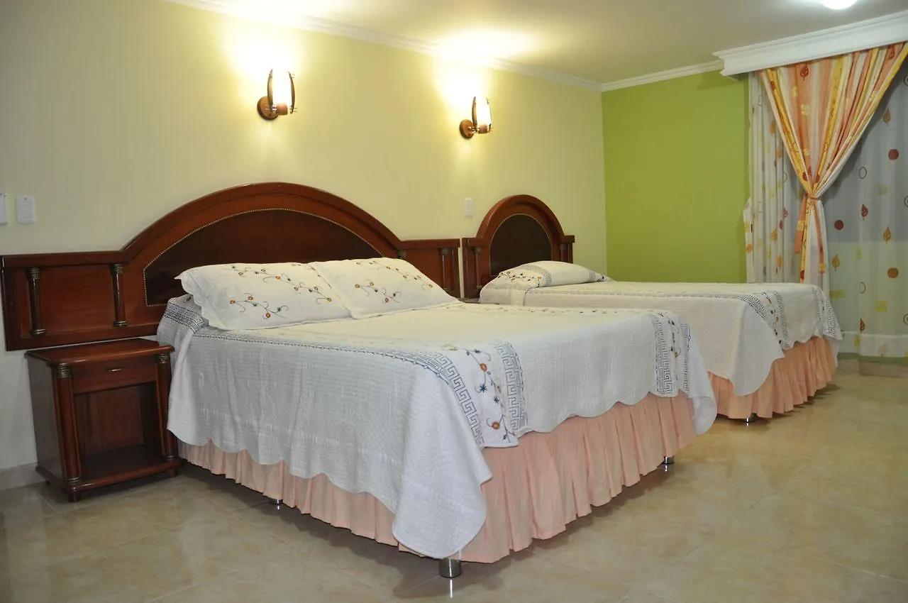 Hotel El Caimito Βιλιαβισένσιο