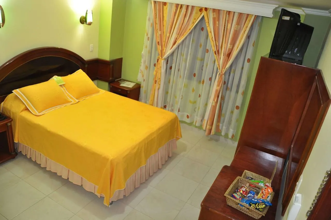 Hotel El Caimito Βιλιαβισένσιο