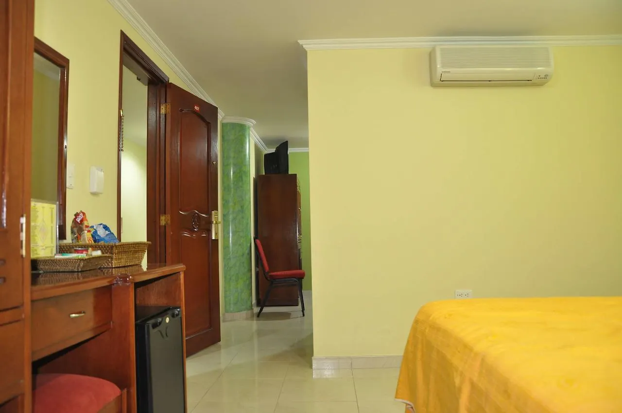 Hotel El Caimito Βιλιαβισένσιο