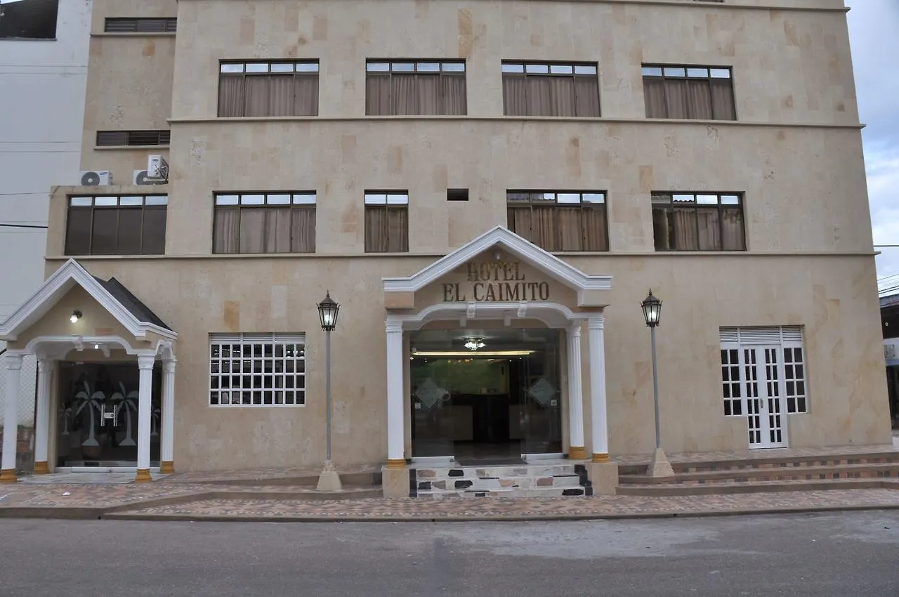 Hotel El Caimito Βιλιαβισένσιο