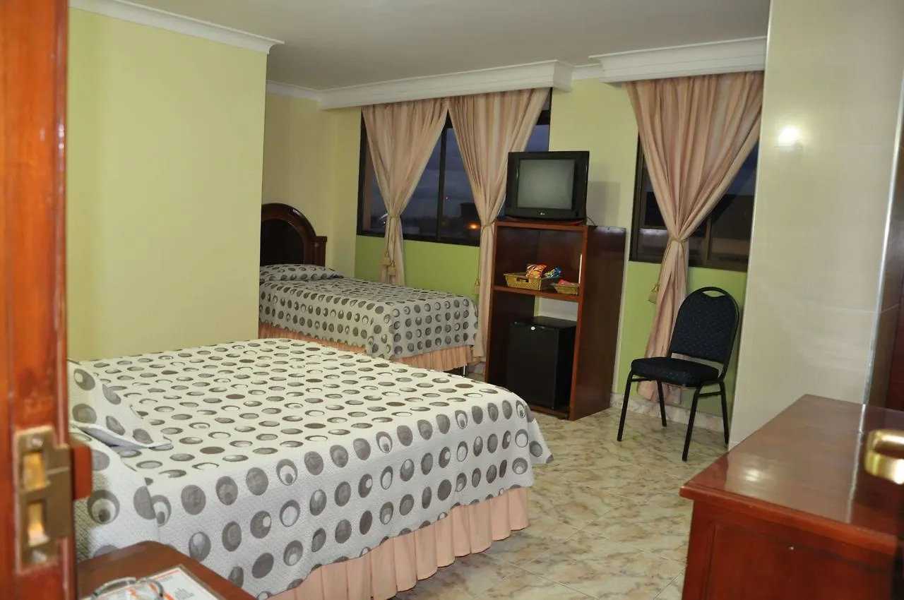 Hotel El Caimito Βιλιαβισένσιο