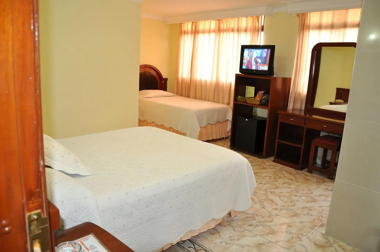 Hotel El Caimito Βιλιαβισένσιο