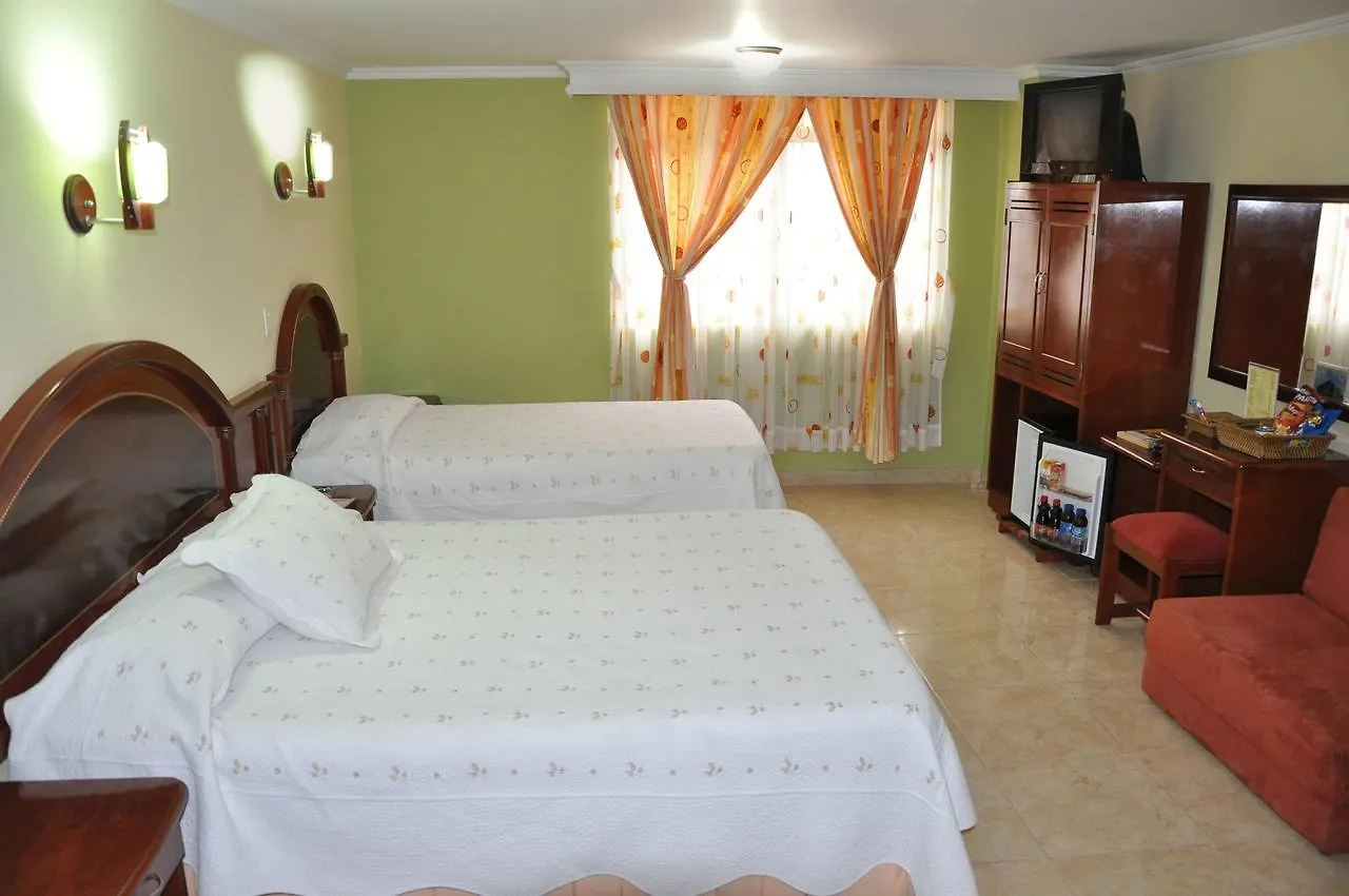 Hotel El Caimito Βιλιαβισένσιο