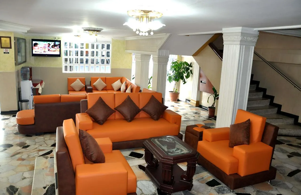 Hotel El Caimito Βιλιαβισένσιο