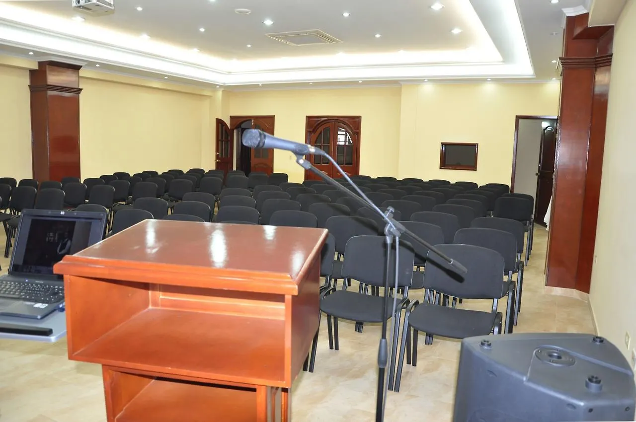 Hotel El Caimito Βιλιαβισένσιο