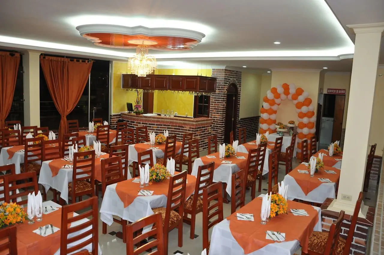 Hotel El Caimito Βιλιαβισένσιο